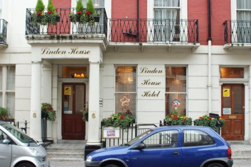 Linden House Hotel Londra Dış mekan fotoğraf