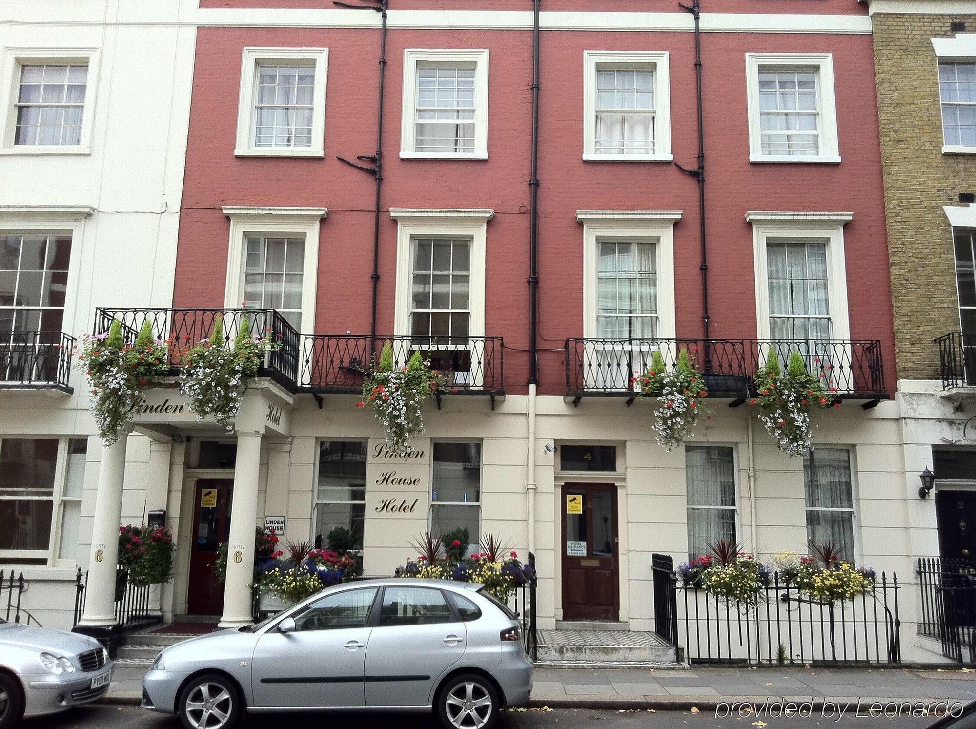 Linden House Hotel Londra Dış mekan fotoğraf