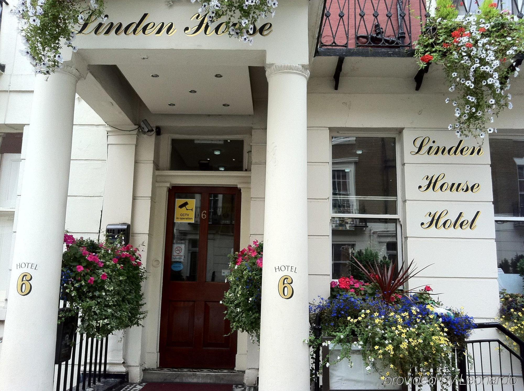 Linden House Hotel Londra Olanaklar fotoğraf