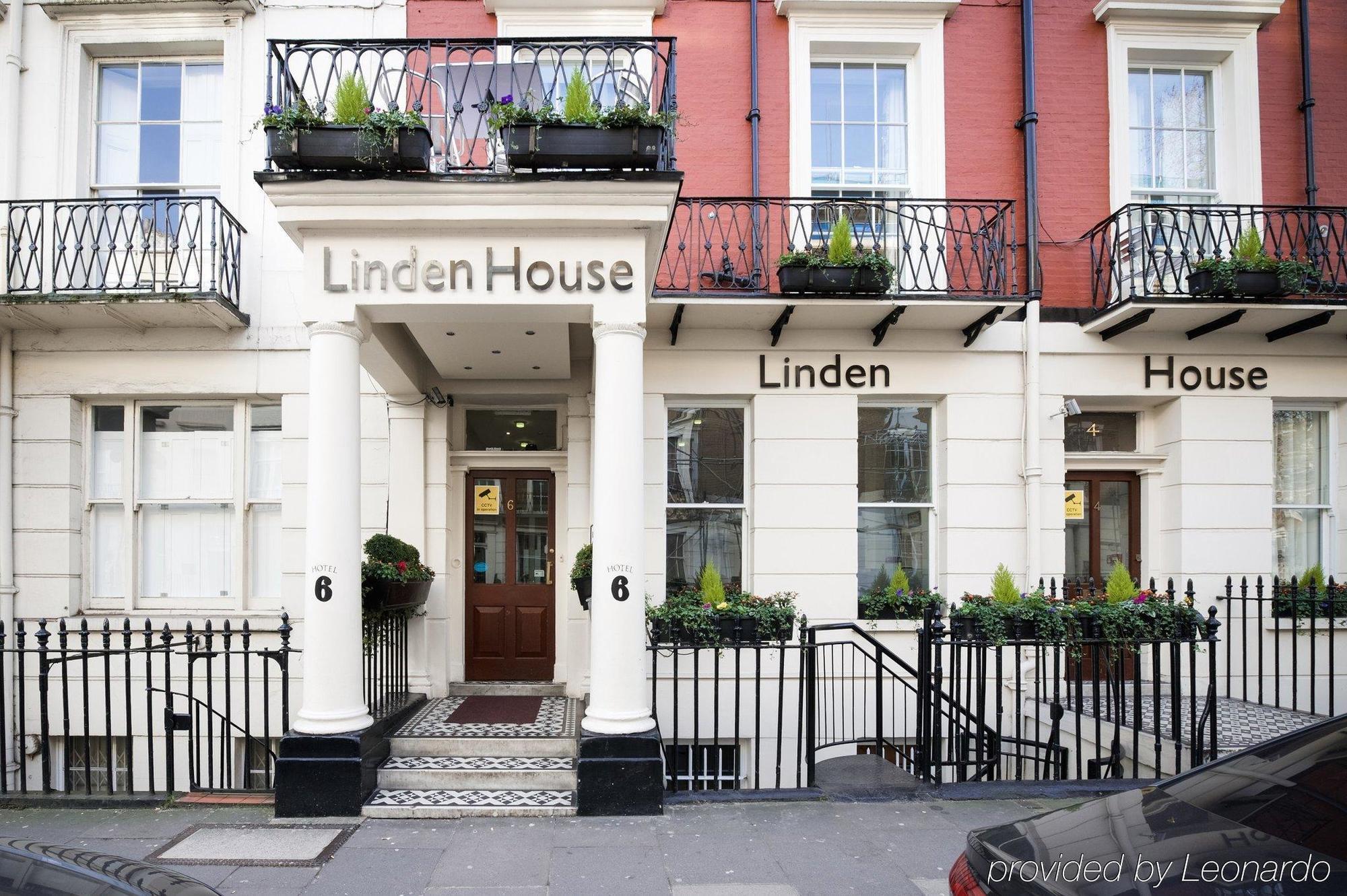 Linden House Hotel Londra Dış mekan fotoğraf