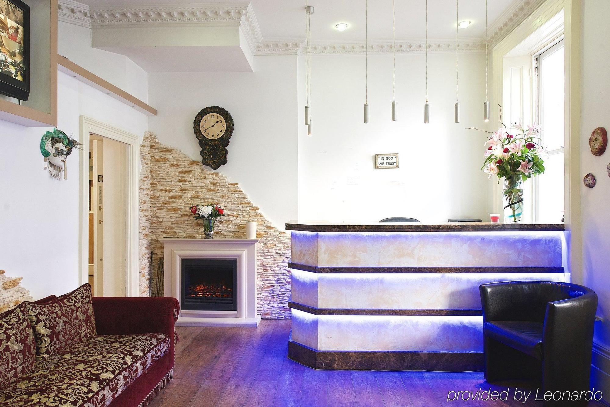 Linden House Hotel Londra Dış mekan fotoğraf